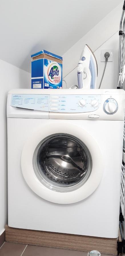 Le P'Tit Cosy Διαμέρισμα Λοριάν Εξωτερικό φωτογραφία